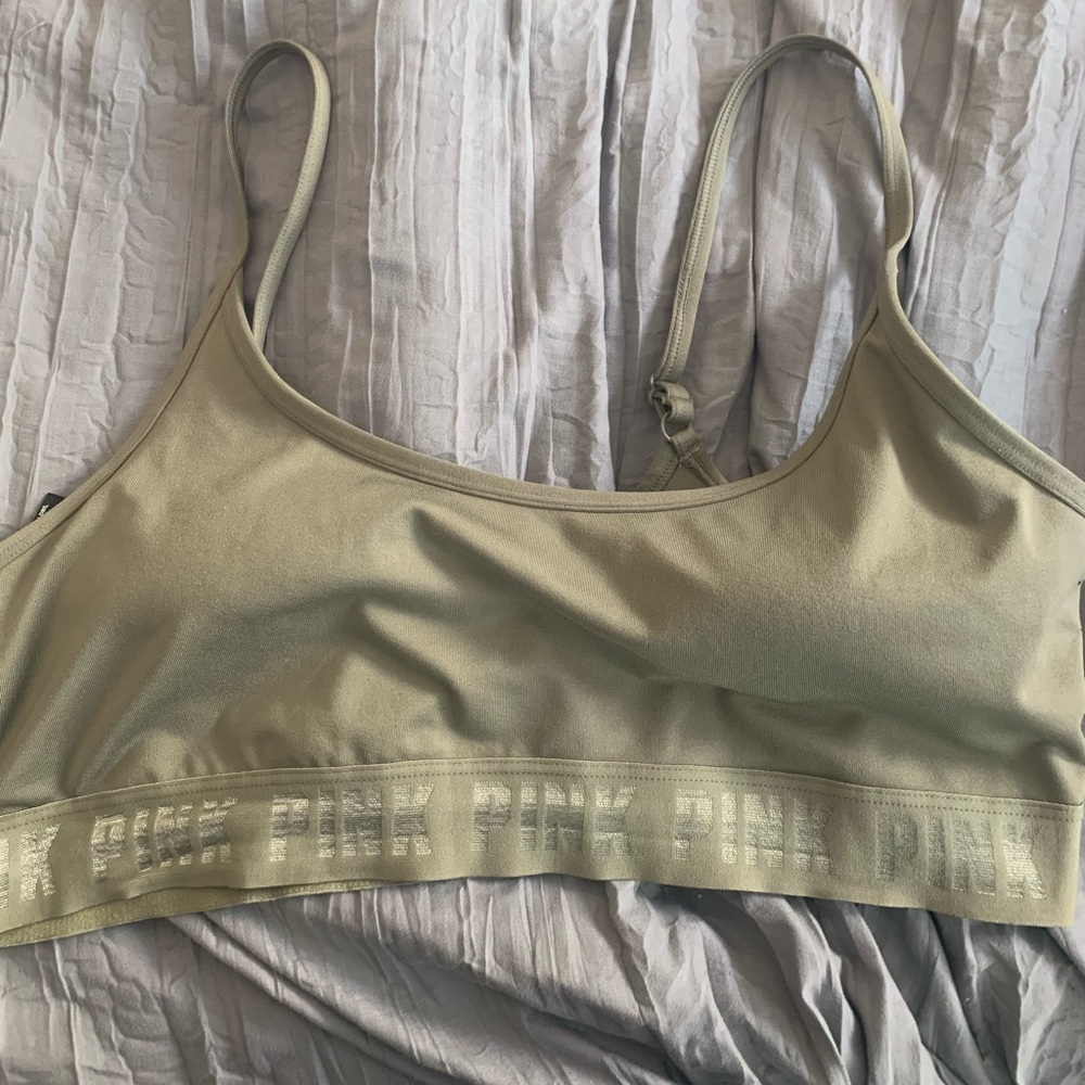Victoria Secret Pink Sports Bra